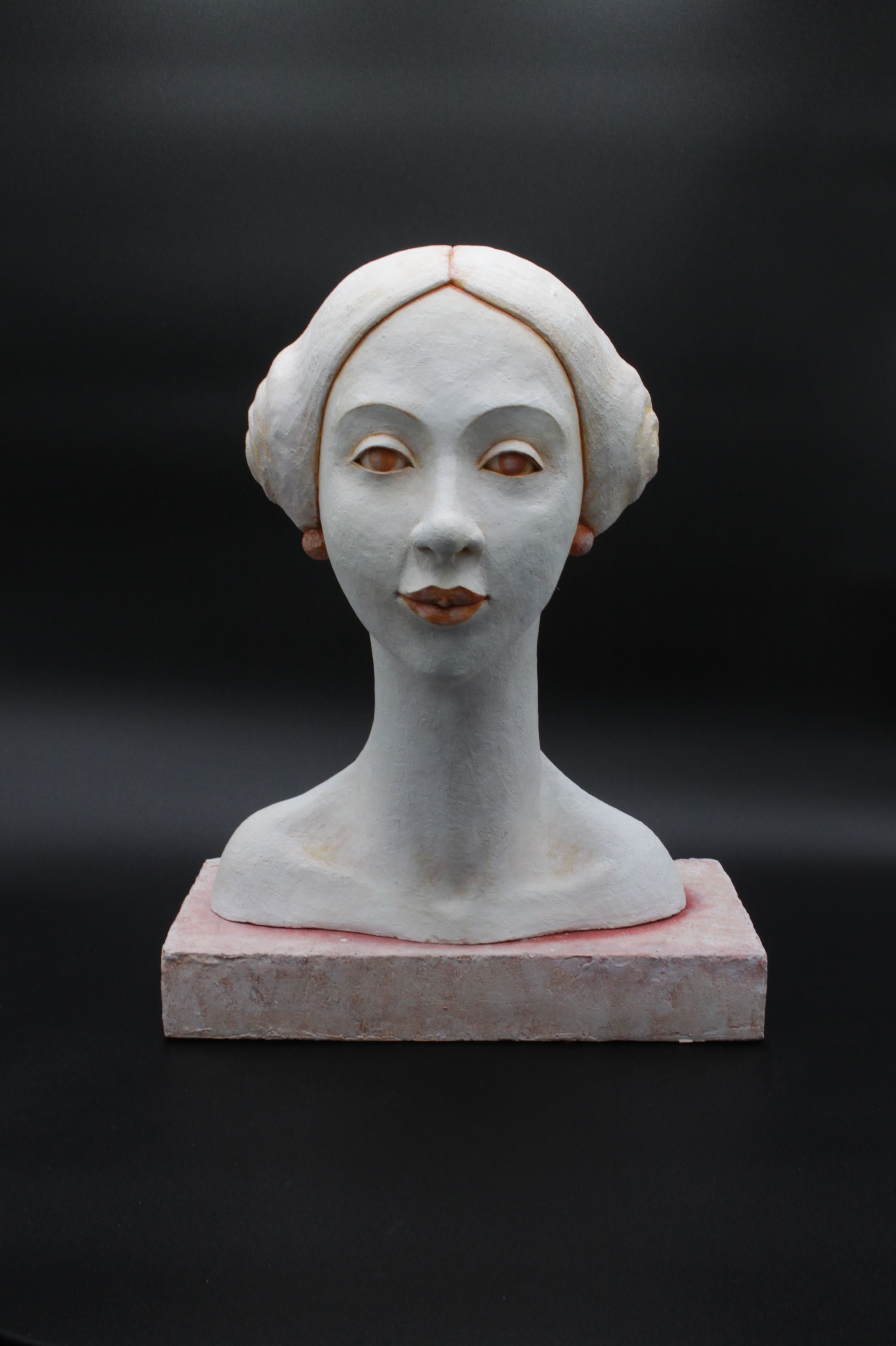 Photo de la sculpture Assia