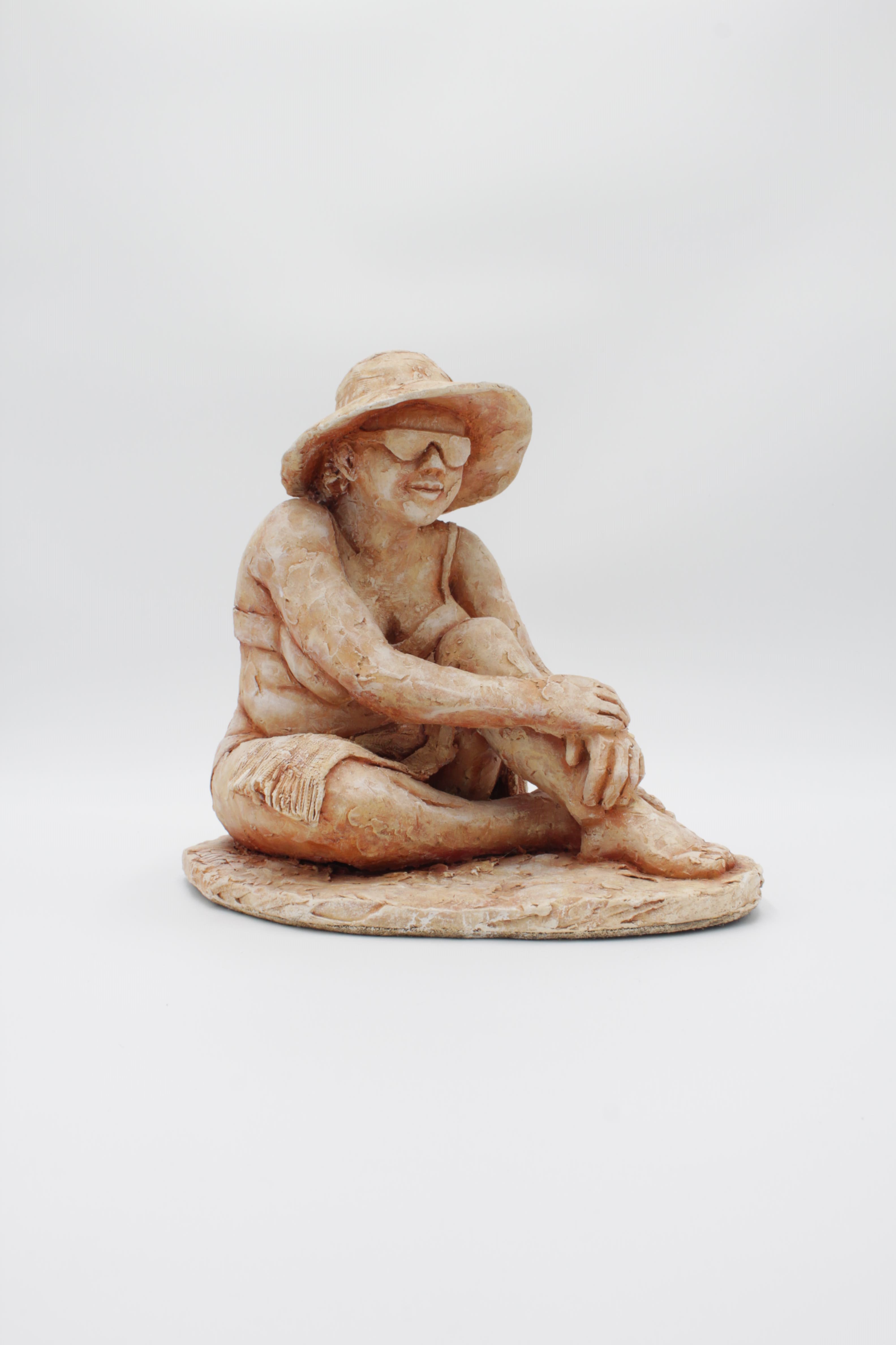 Photo de la sculpture Au grand soleil