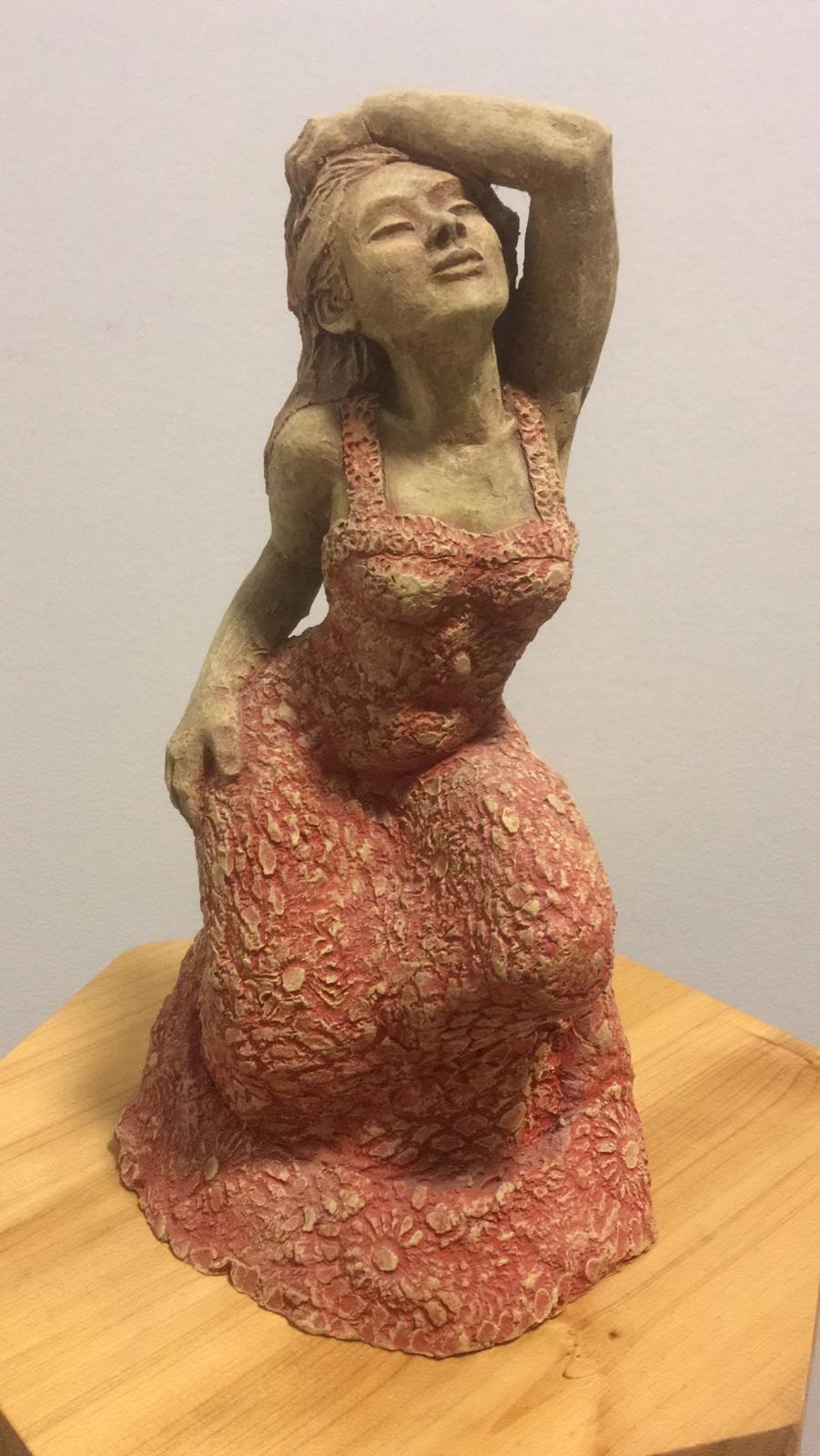 Photo de la sculpture Belle et sublime