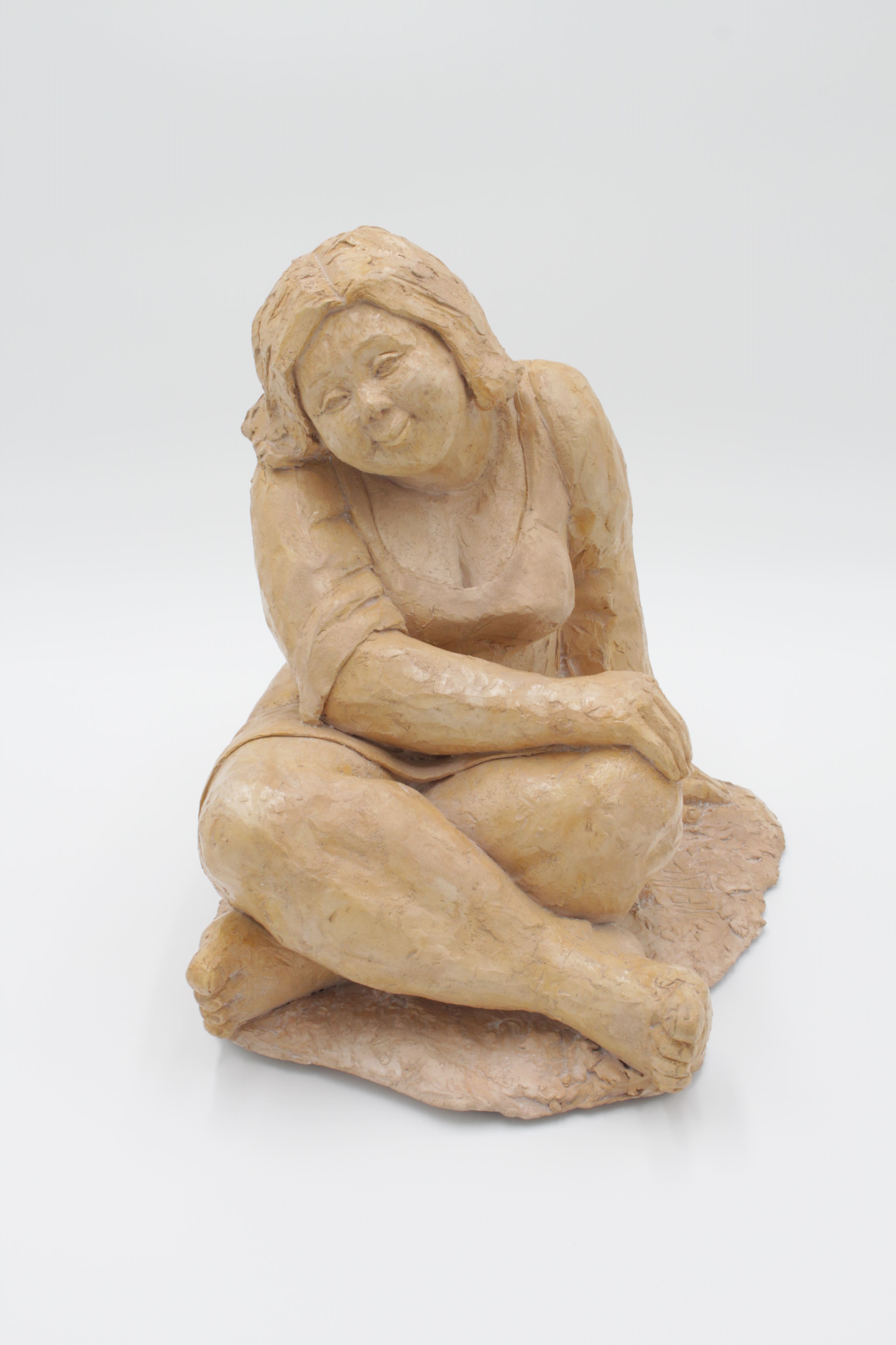 Photo de la sculpture Bonnes pensées