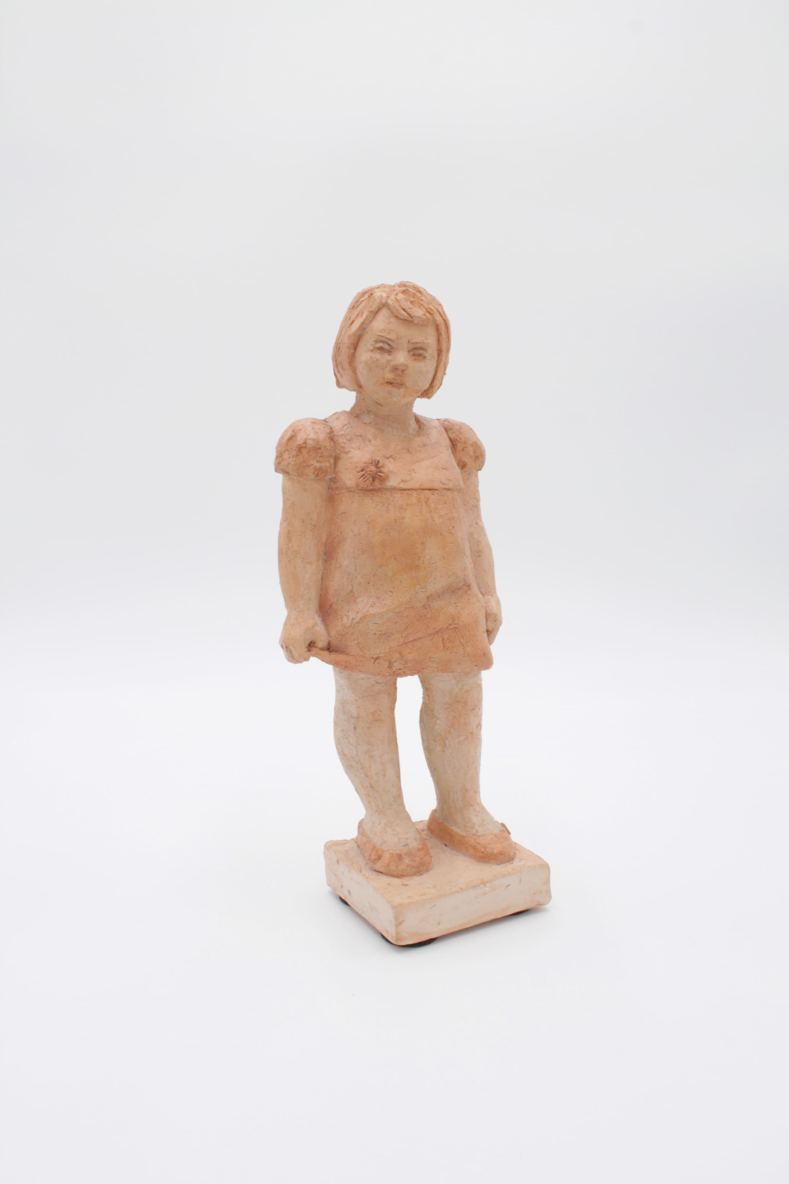 Photo de la sculpture Capricieuse