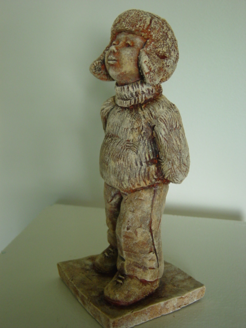 Photo de la sculpture Chapka