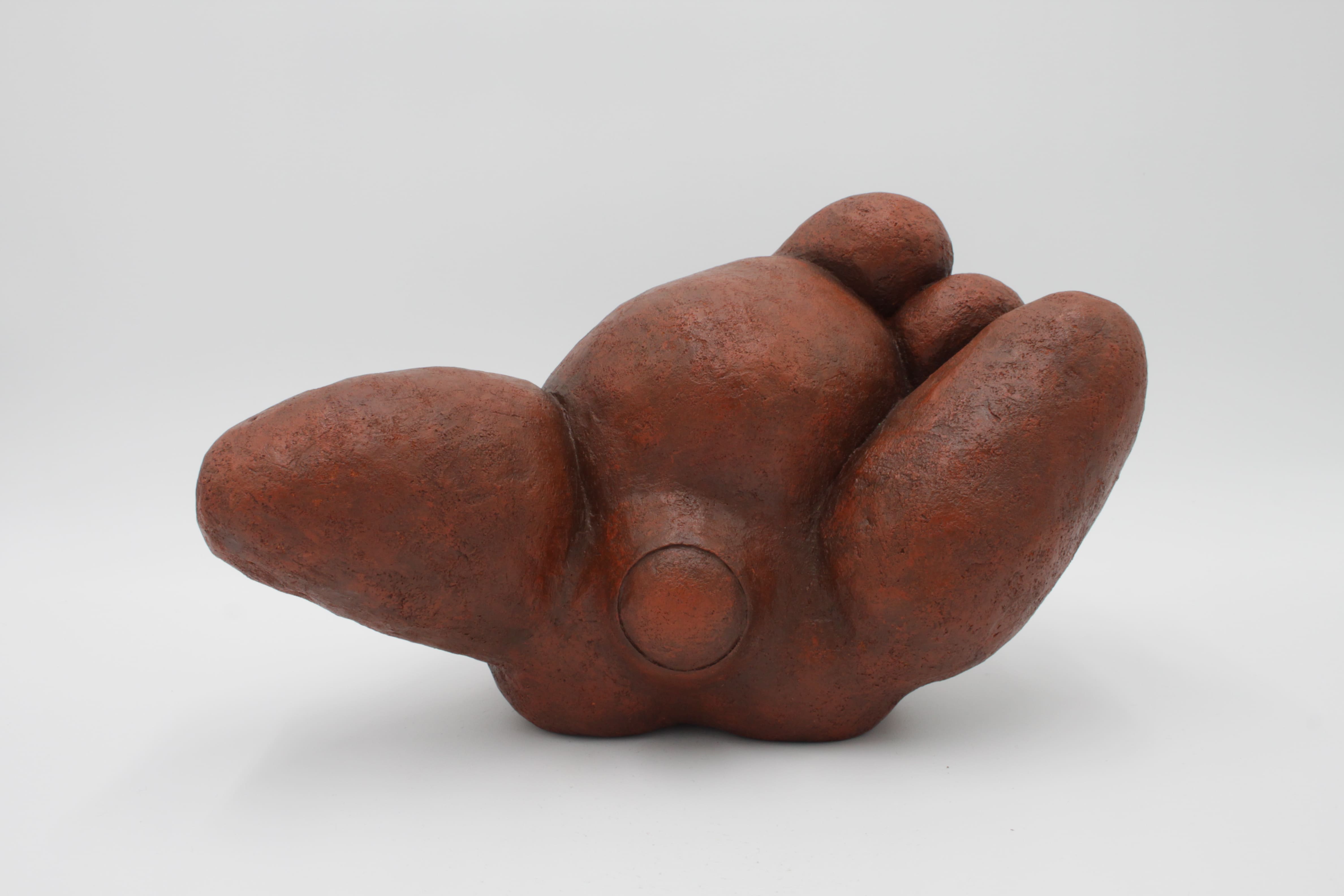 Photo de la sculpture Commencement