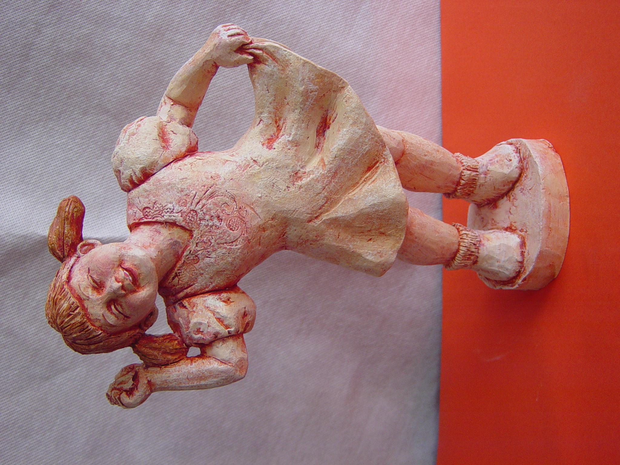 Photo de la sculpture Danse