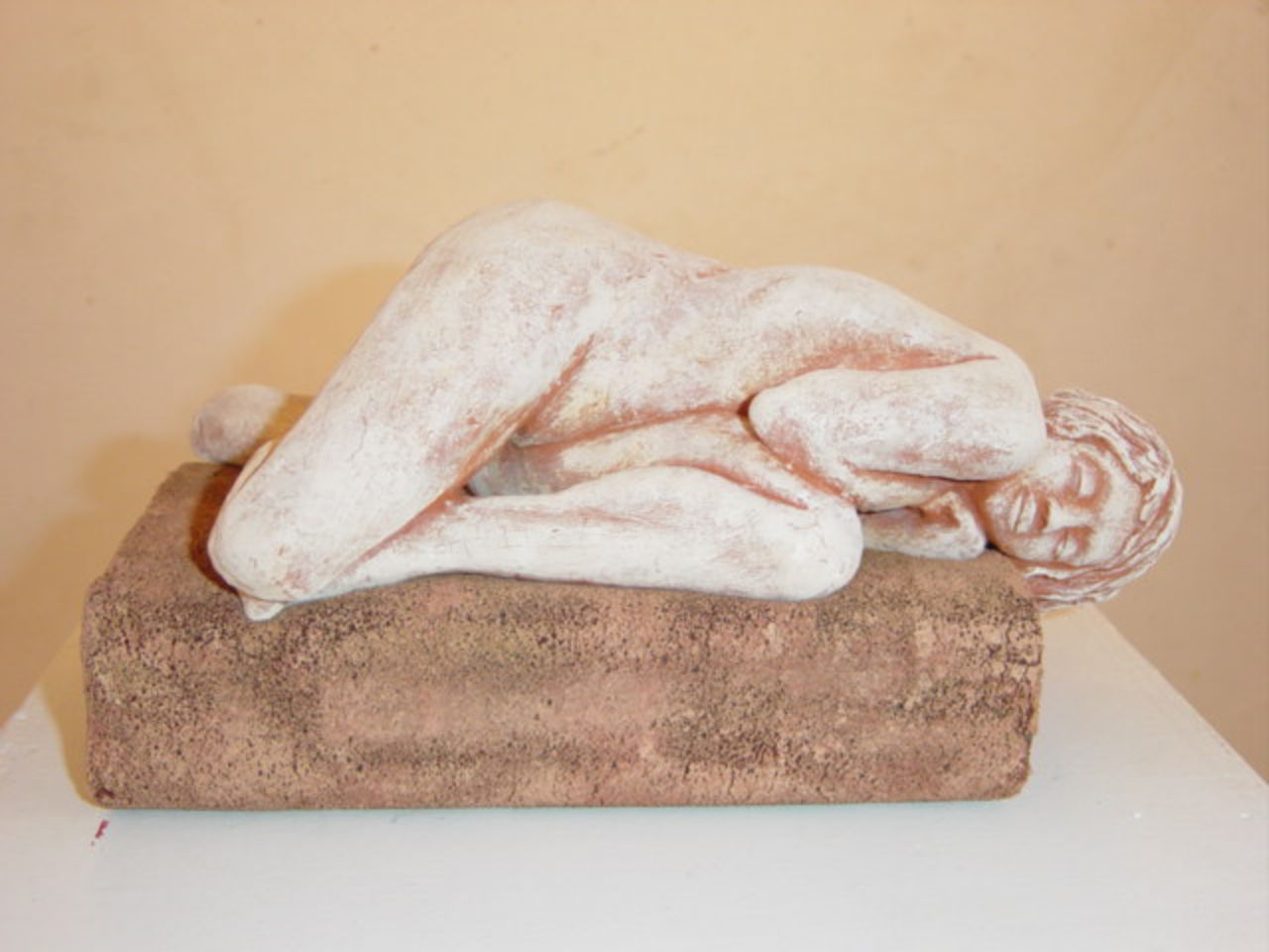Photo de la sculpture Dormeuse