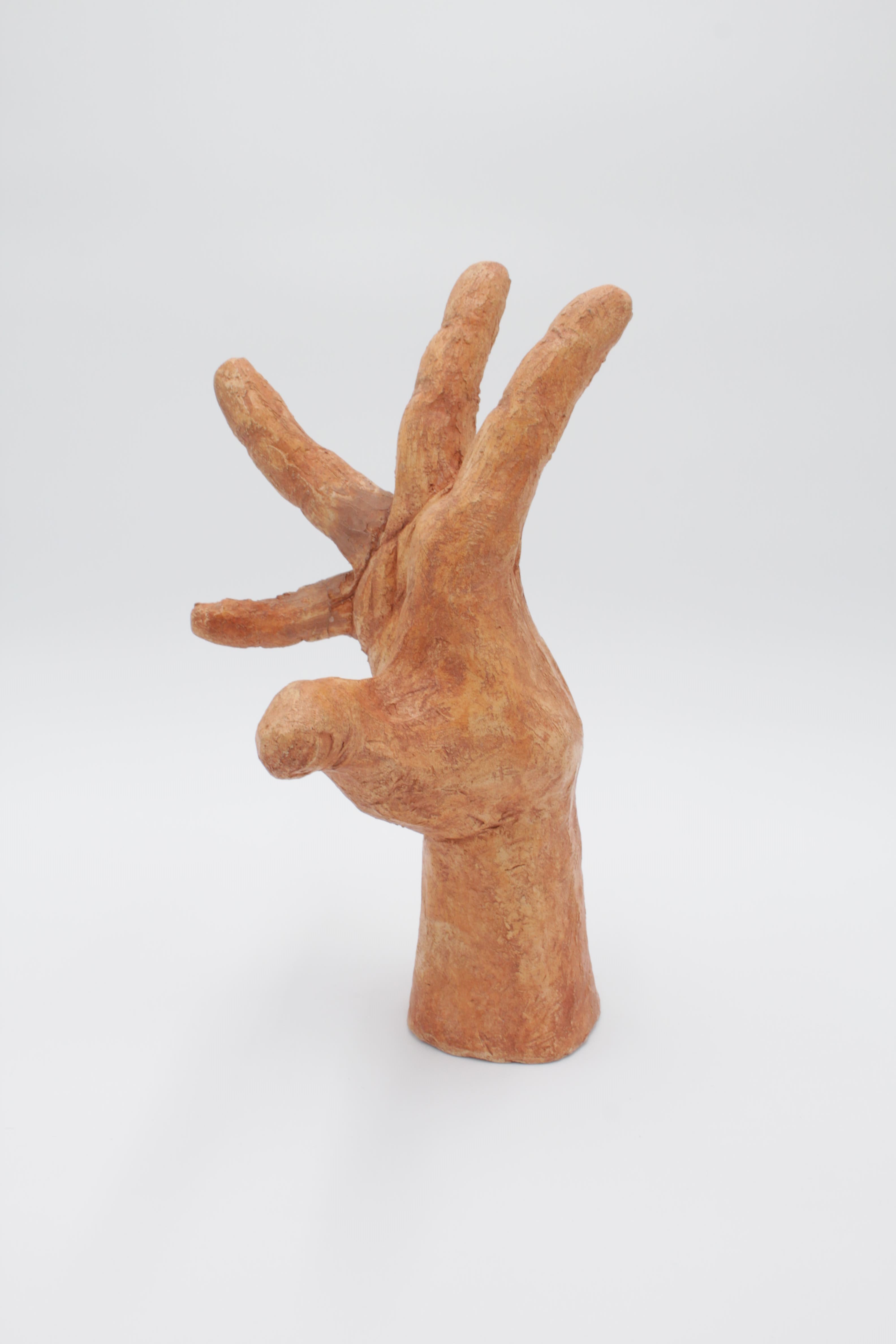 Photo de la sculpture Élan