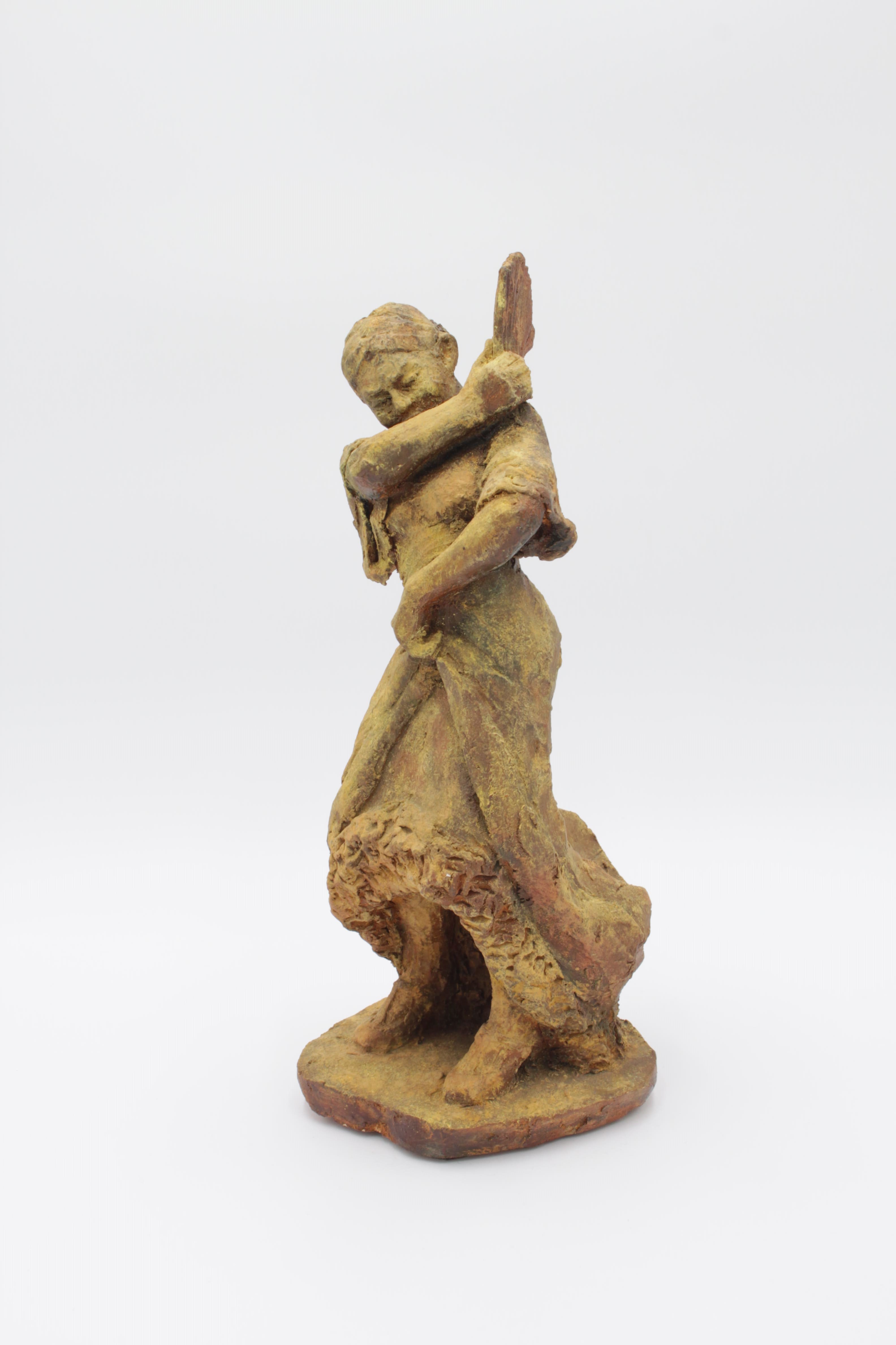 Photo de la sculpture Éventail