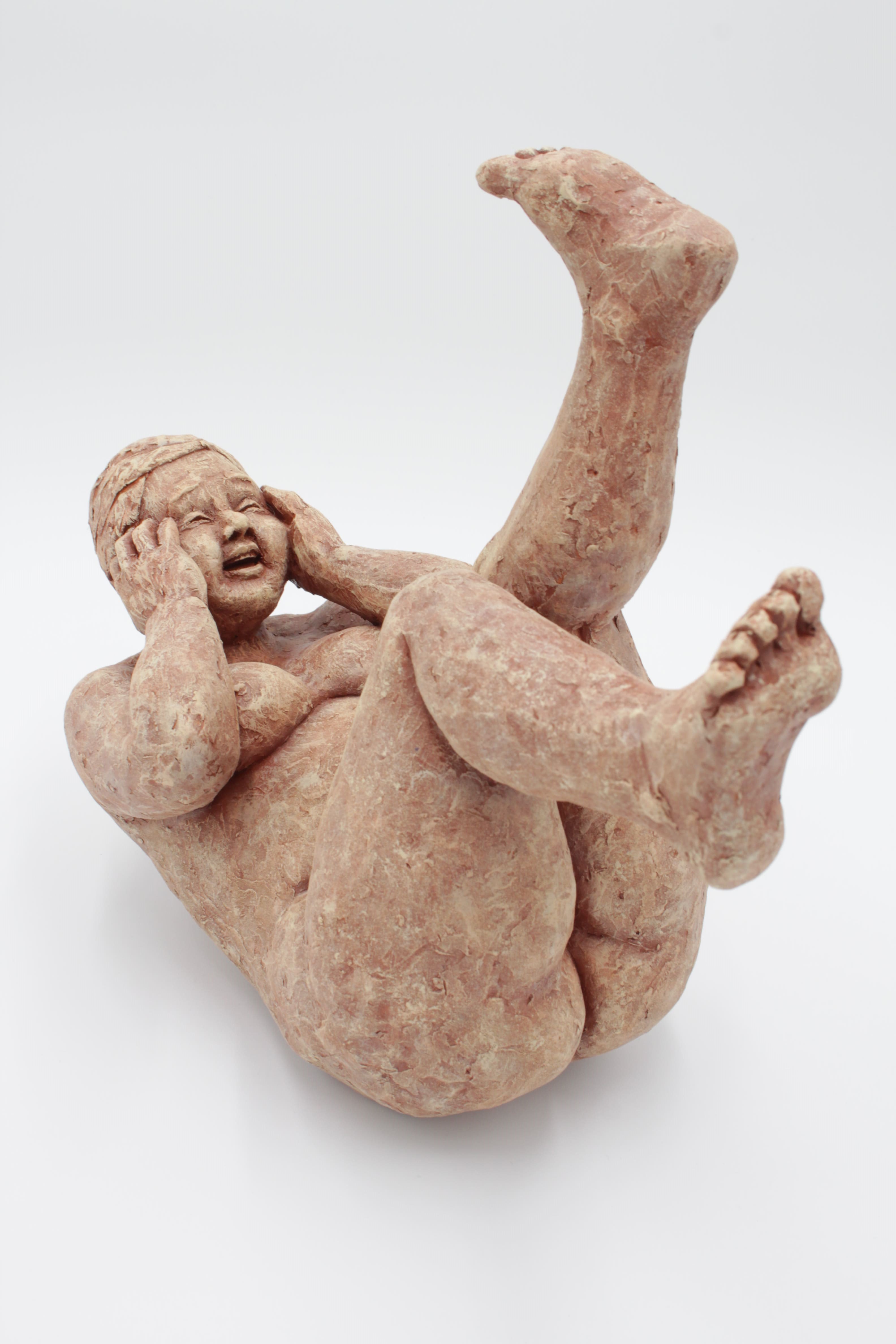 Photo de la sculpture Fou rire