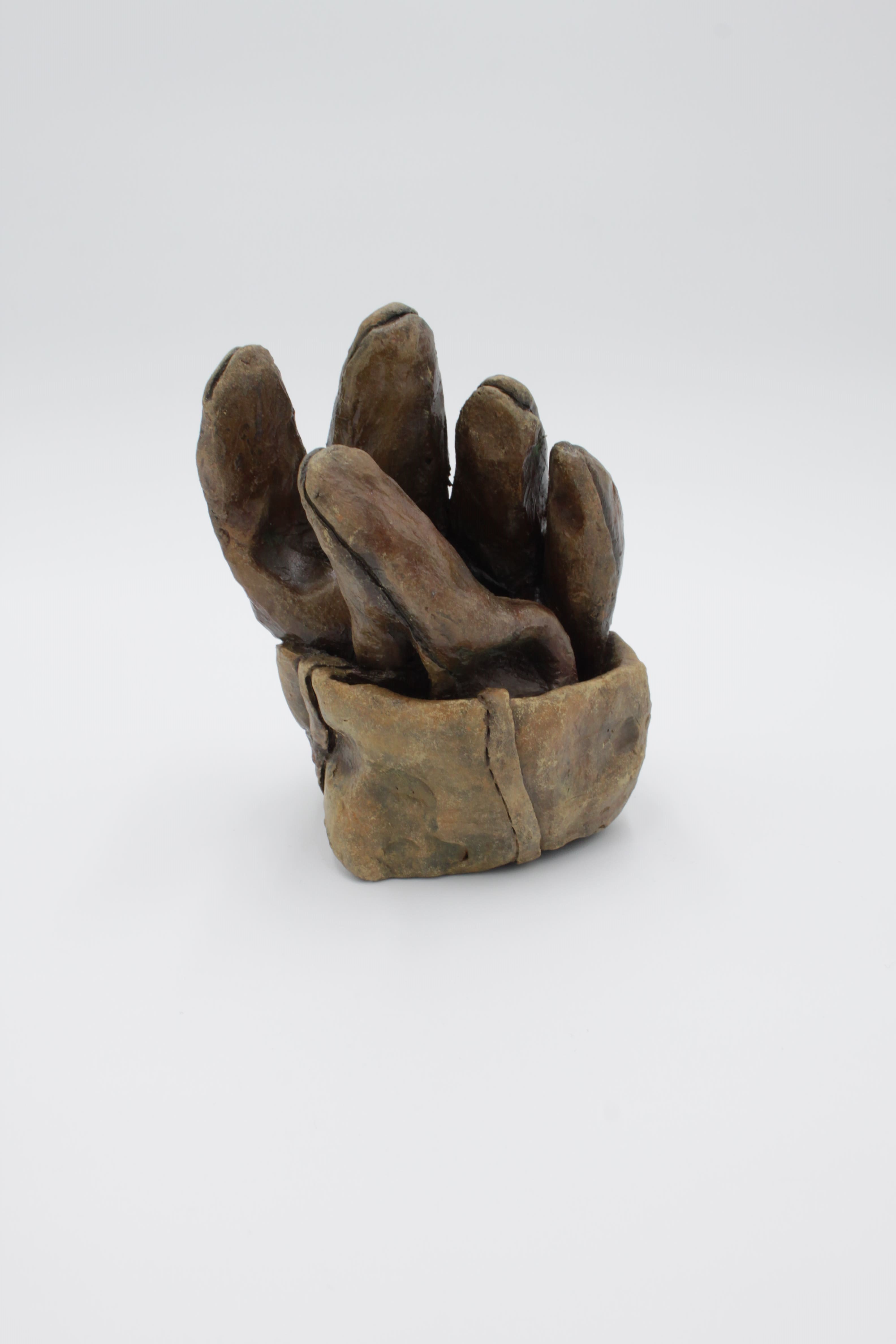 Photo de la sculpture Gant 1