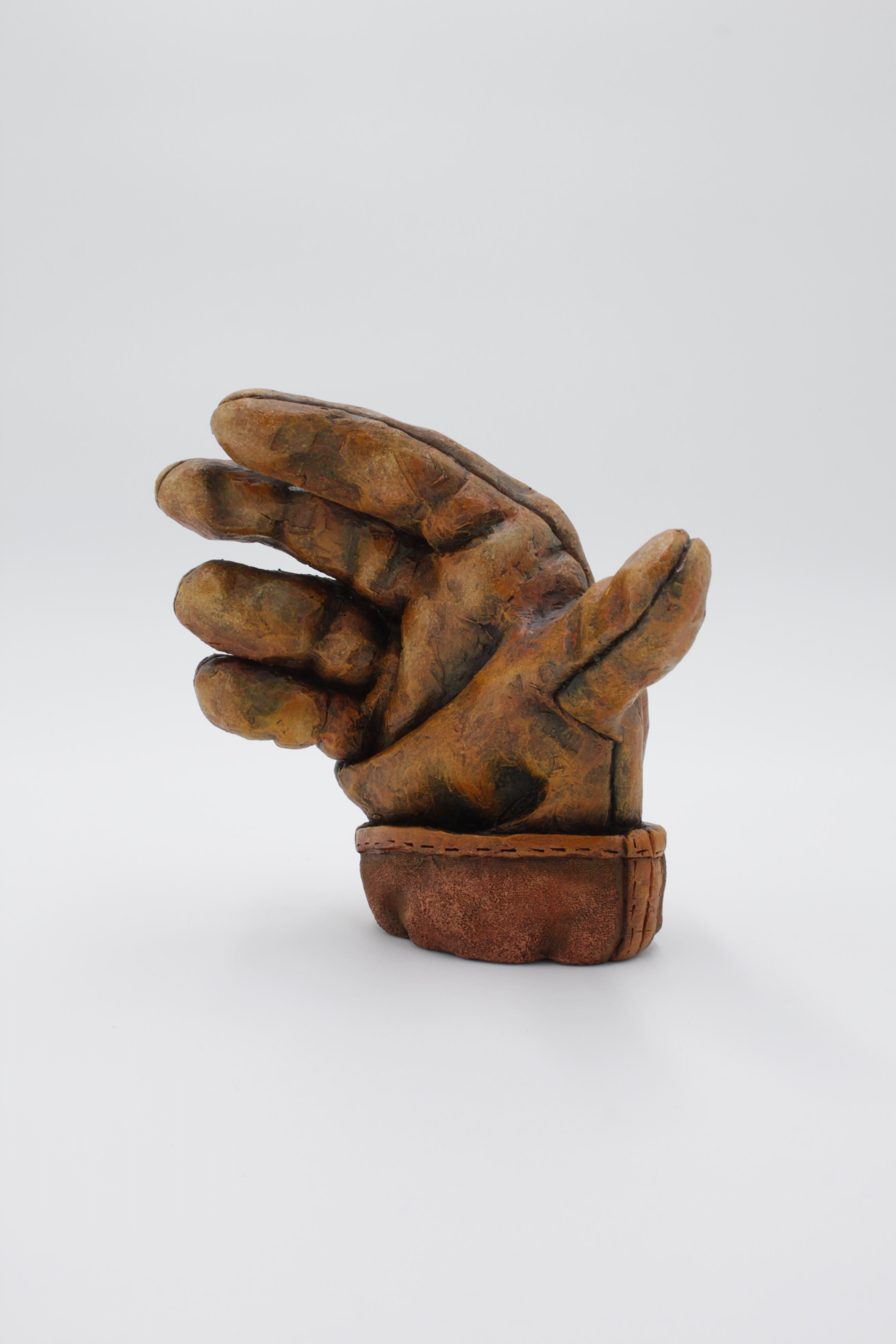 Photo de la sculpture Gant 2