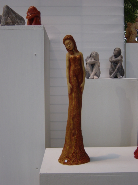 Photo de la sculpture Grâce