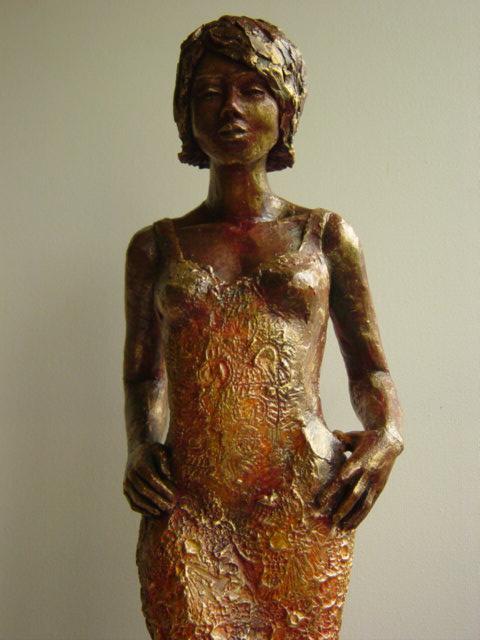 Photo de la sculpture Gracieuse