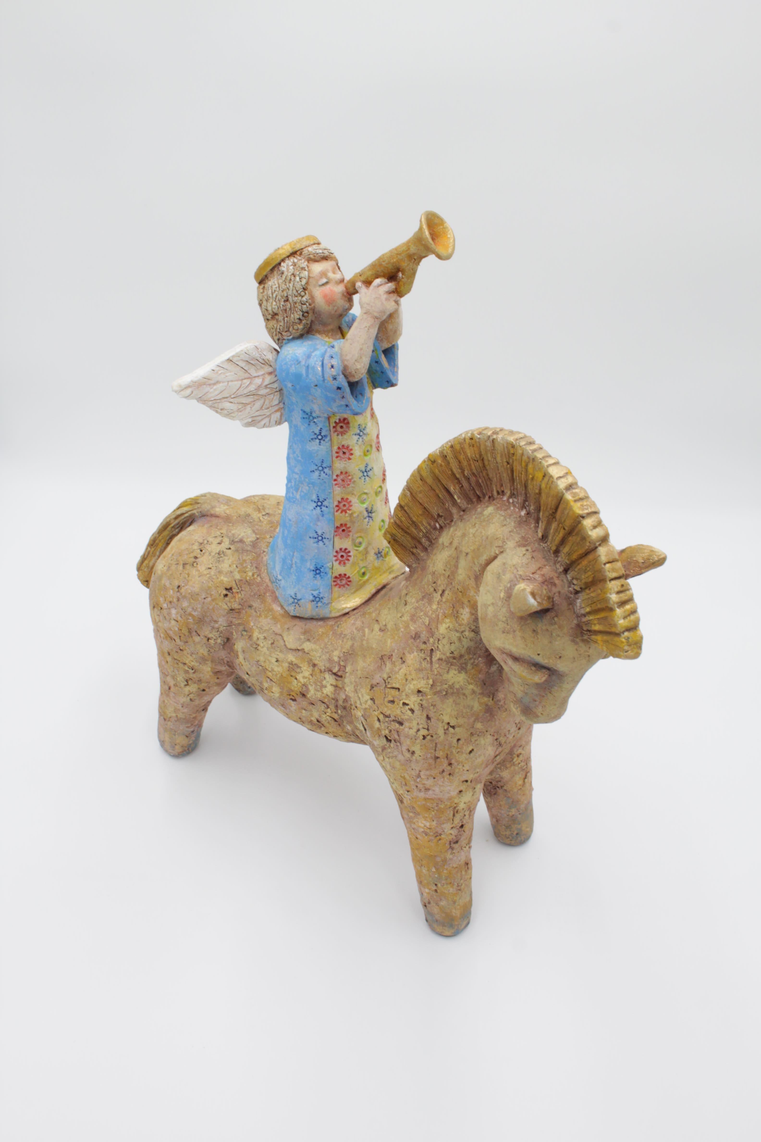 Photo de la sculpture Nouvelle divine