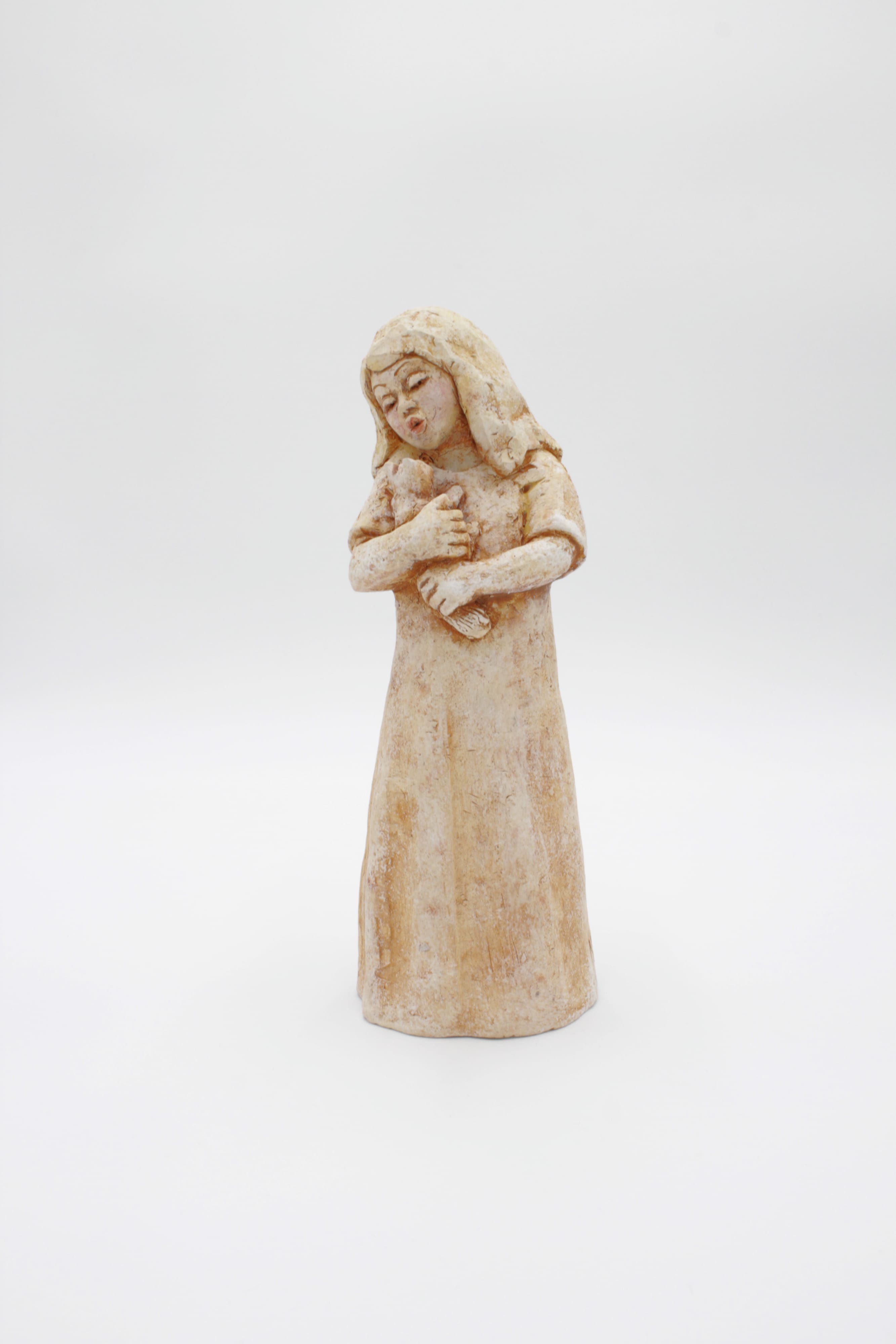 Photo de la sculpture Nuit blanche