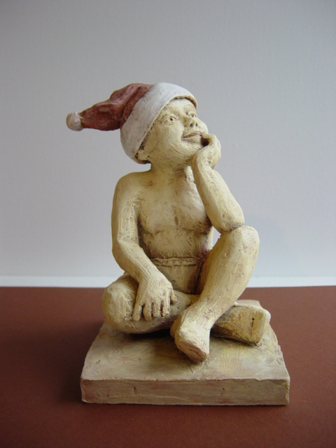 Photo de la sculpture Petit noël