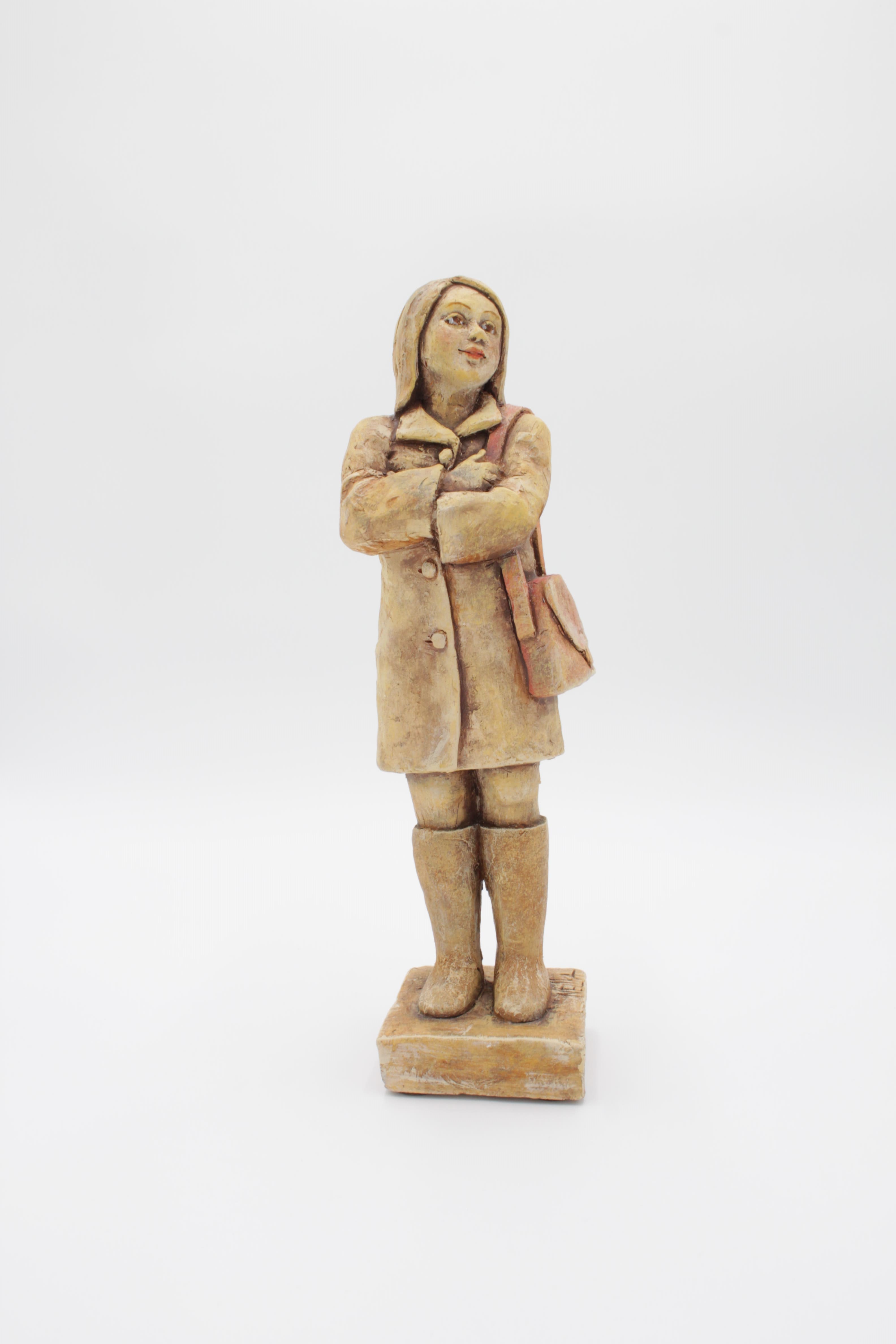 Photo de la sculpture Premier rendez-vous