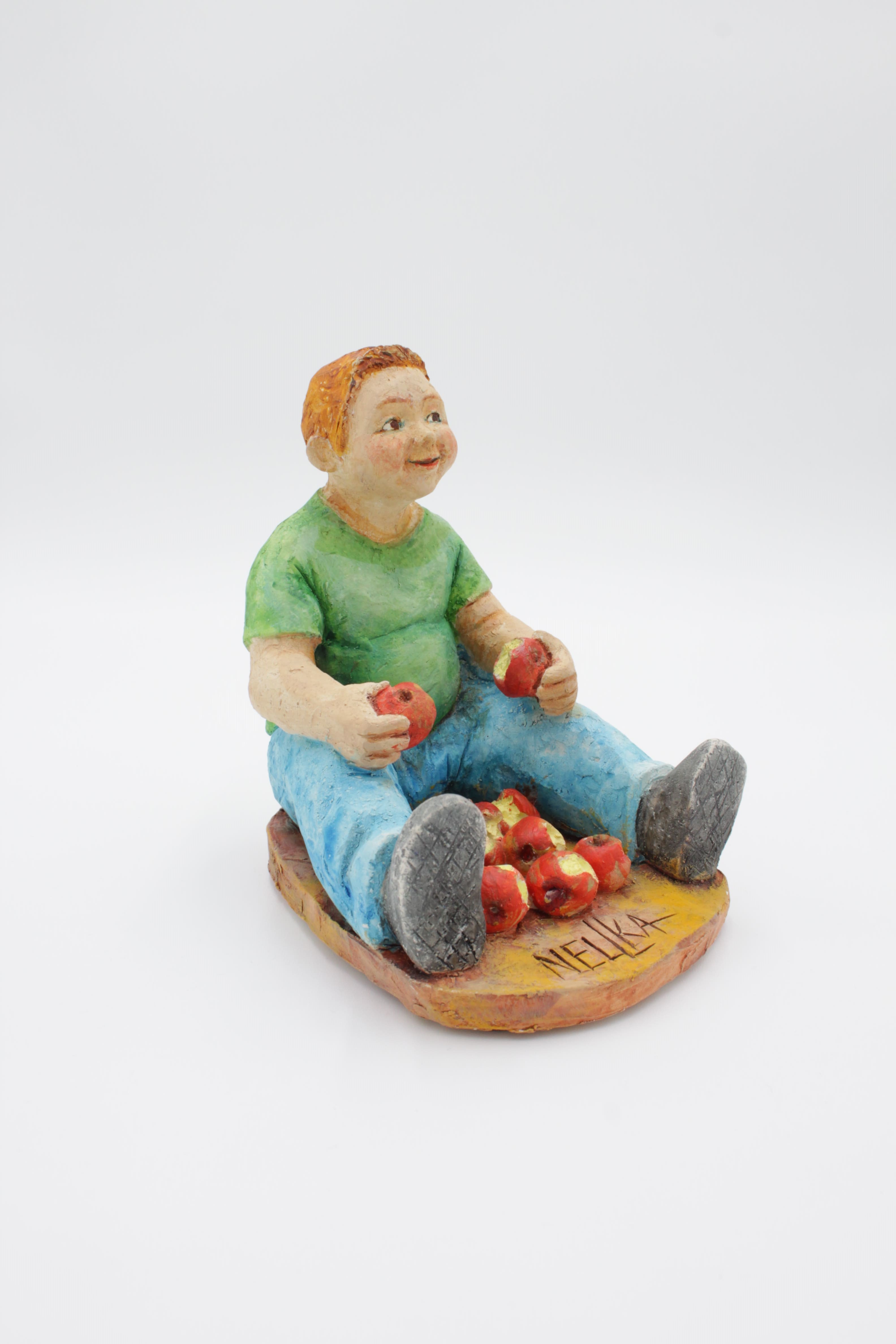 Photo de la sculpture Que pour moi