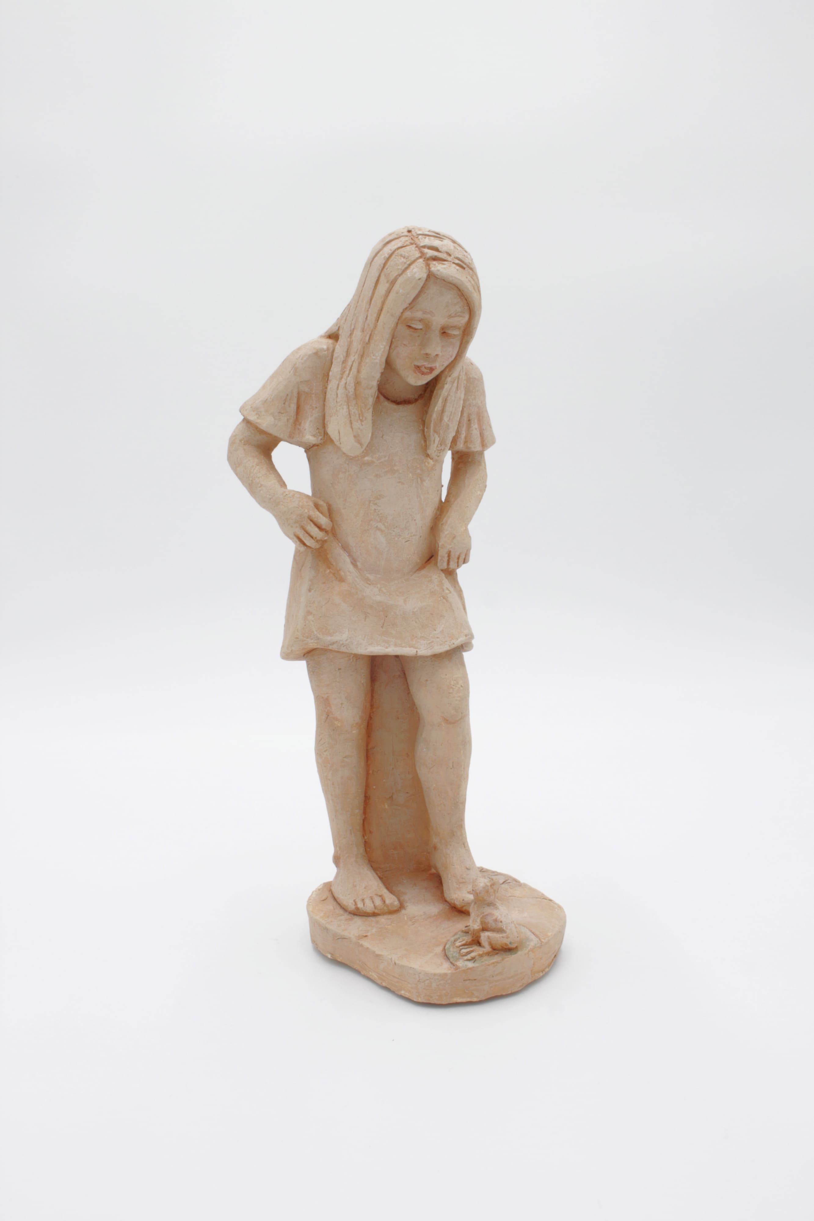 Photo de la sculpture Rencontre