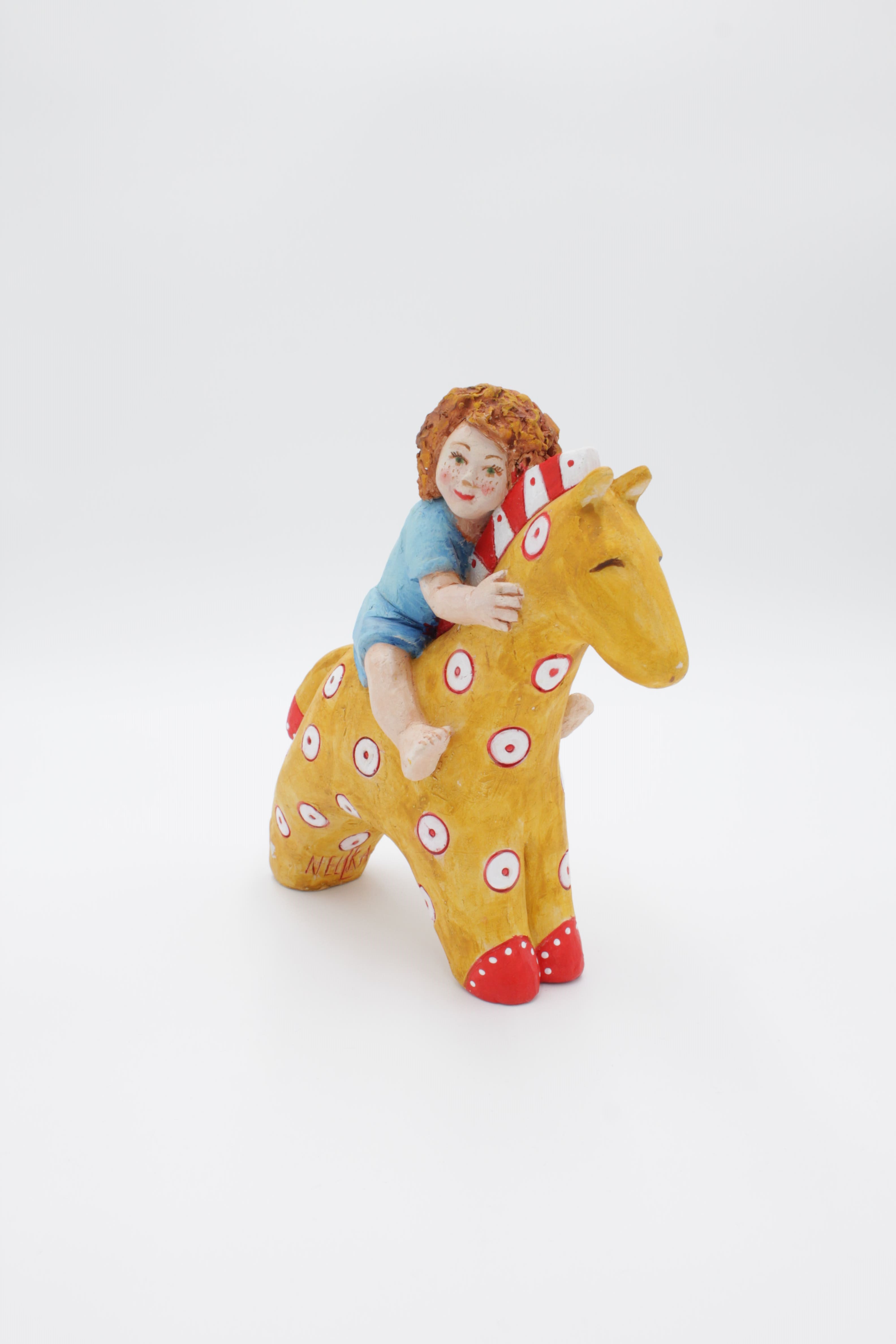 Photo de la sculpture Reve d'enfant