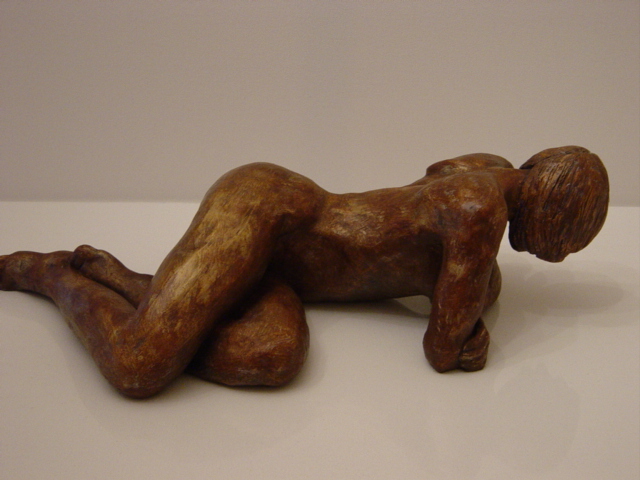 Photo de la sculpture Sensualité