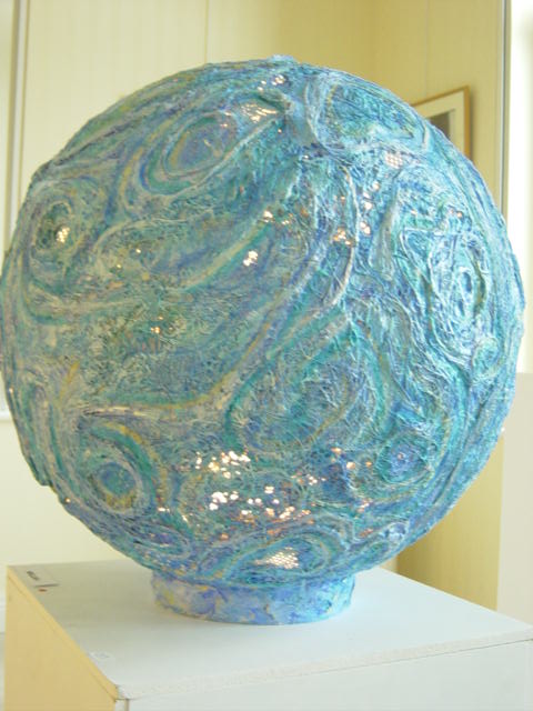 Photo de la sculpture Symphonie aquatique