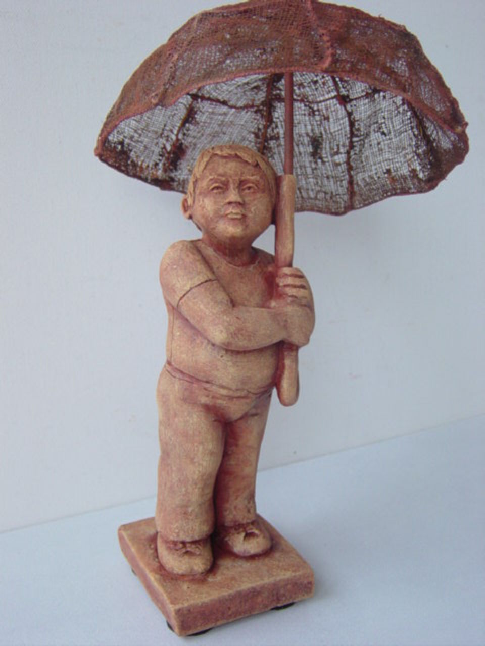 Photo de la sculpture C'est à moi