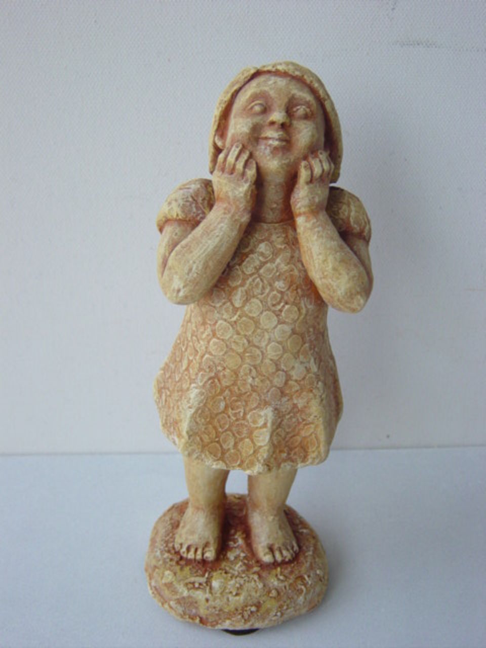 Photo de la sculpture que c'est beau le ciel