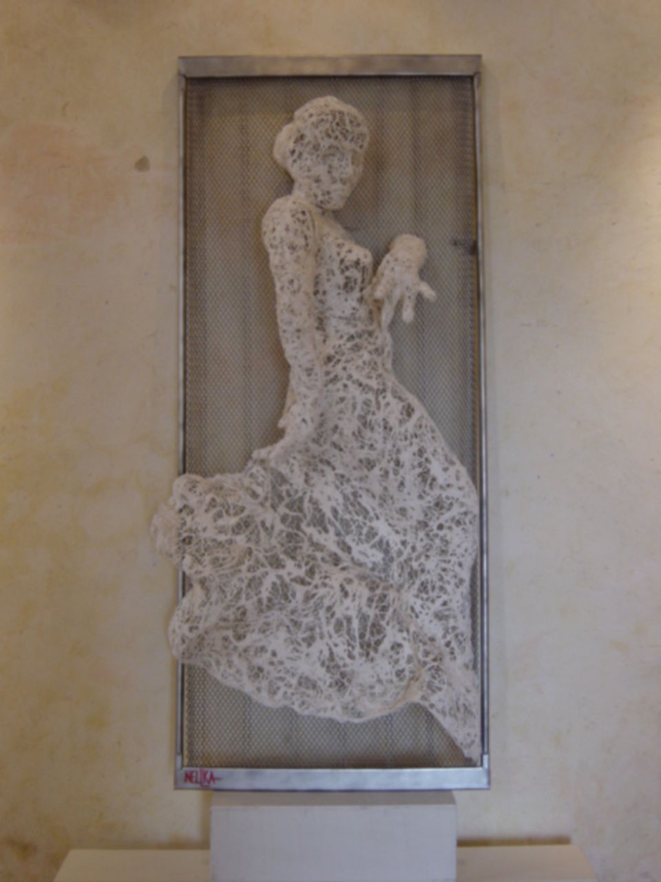 Photo de la sculpture Tournoi de danse